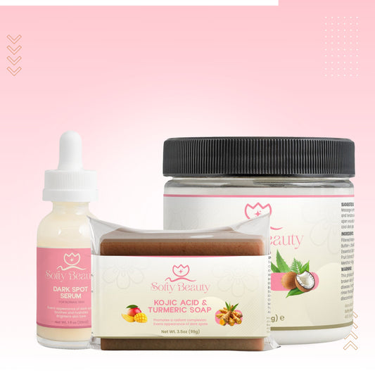 Nourish & Soothe Bundle