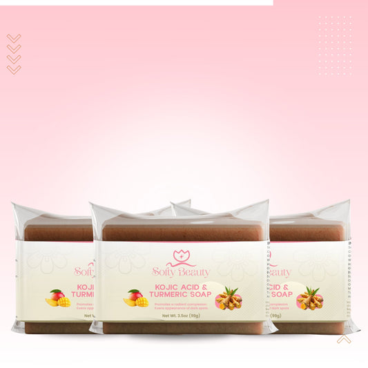 3 Bar Soap