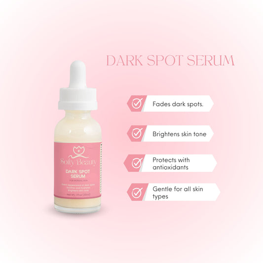 Dark Spot Serum for Normal Skin